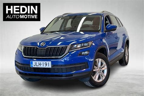 Skoda Kodiaq 2 0 TDI 150 Ambition DSG Autom 7 Paikkainen Webasto