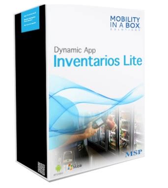 App Inventarios Lite