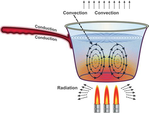 Conduction And Convection Venn Diagram Difference Between Co