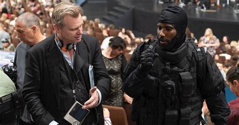 Tenet Is the 'Best Action Film Ever' According to Star Michael Caine