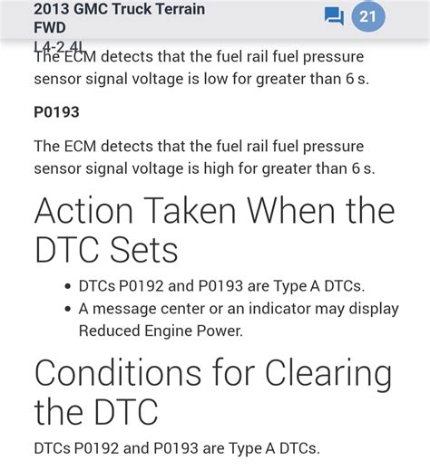 13 Gmc Terrain 2 4 P0016 P0017can I Get Some Help With These Codes