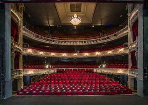 Video Tour The £6 Million Revamped York Theatre Royal From The Loos