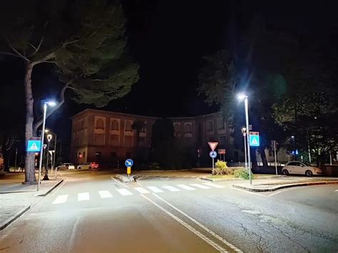 Pi Sicurezza E Risparmio Energetico Con La Nuova Illuminazione Di