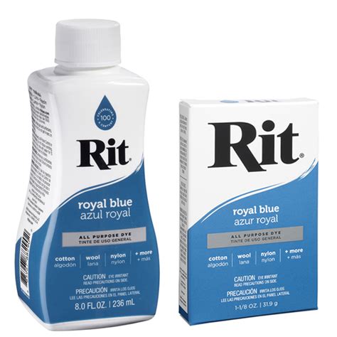Hvordan bruke Rit All-Purpose Dye – Global Hobby og Kunst