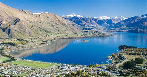 Wanaka Otago Region New Zealand Heroes Of Adventure