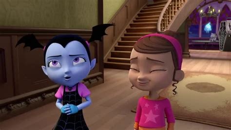 Vampirina Episode 9 Vampire Weekend The Bird Who Knew Too Much