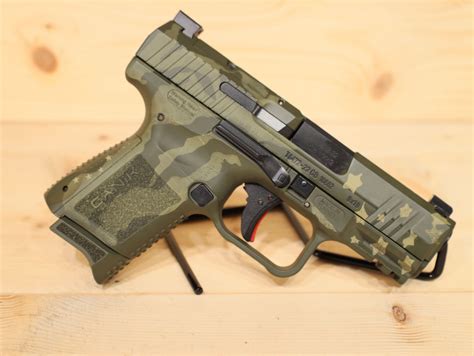 Canik TP9 Elite SC WT 9mm * - Adelbridge & Co. Gun Store