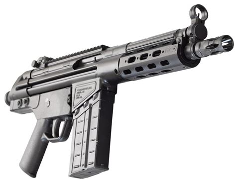 Ptr 91 Pdwr 308 Win Pistol 85 Bbl H And K 91 Type W 1 20 Round