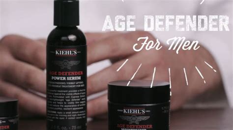 Age Defender Moisturizer Kiehl S Since 1851 Sephora