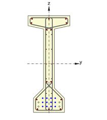 Modeling Of I Section Beam In Ram Concept RAM STAAD Forum RAM