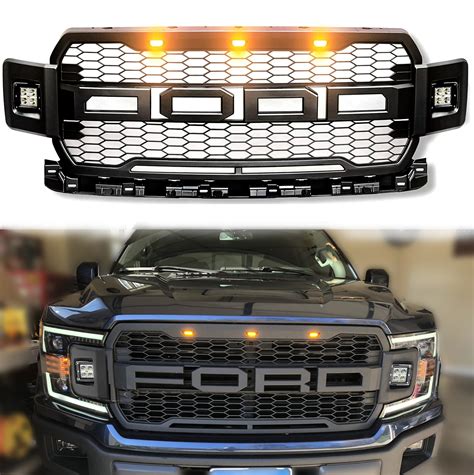 2016 Ford F150 Front Bumper Replacement