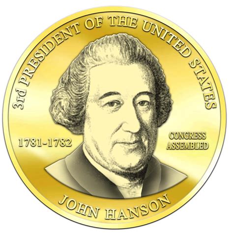 President John Hanson: President John Hanson