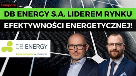 Czy Rynek Ipo Od Yje Db Energy Prowadzi Ofert Publiczn Akcji