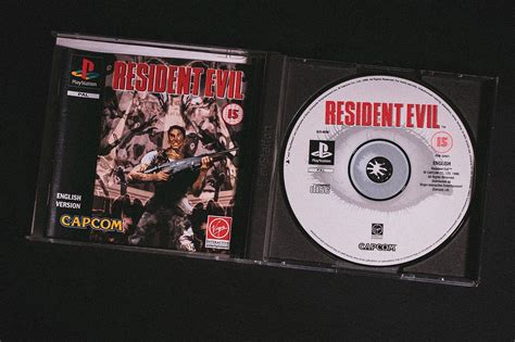 Resident Evil Playstation - Free photo on Pixabay - Pixabay