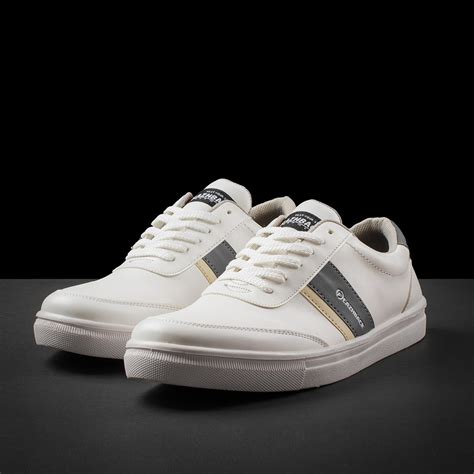Sepatu Sneakers Pria Sepatu Casual Sepatu Distro Premium F1204