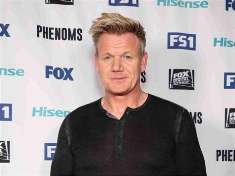 Gordon Ramsay Net Worth Wealth And Income