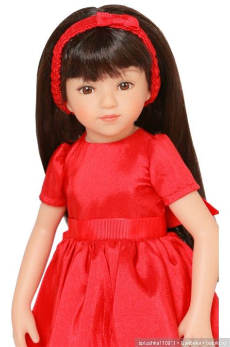 Коллекционная кукла - Maru and friends Mini Pal 13" купить в Шопике ...