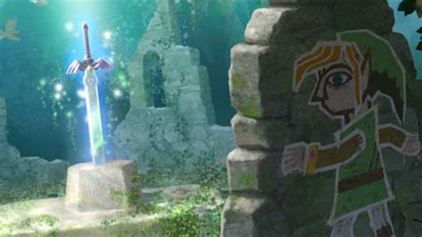 The Legend Of Zelda: A Link Between Worlds Wallpapers - Wallpaper Cave