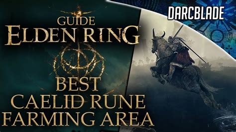 Best Caelid Rune Farming Area Elden Ring Youtube