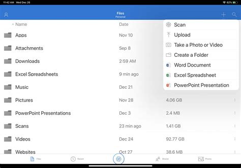 How To Use Microsoft OneDrive On Your IOS Or Android Device TechRepublic