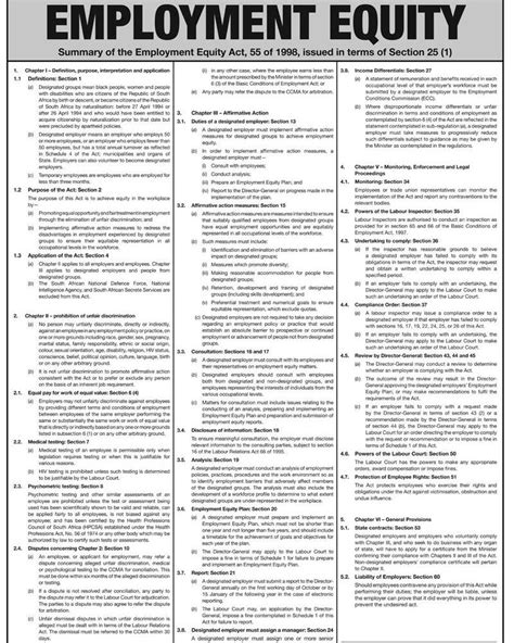 Unemployment Insurance Act 63 Of 2001 Complete Specialized Retail