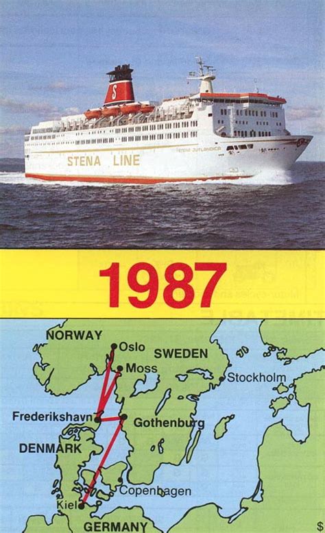 Stena Line - Stena Sessan Line