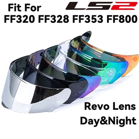 Ff Ff Ff Ff Helmet Visor Lens Ls Rapid Stream Helmet Visor