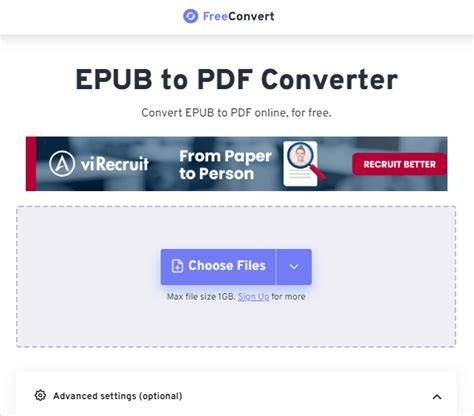 Tested And Approved The Top Rated Epub To Pdf Converters