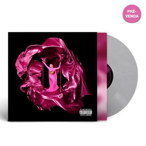 Nicki Minaj Pink Friday 2 Limited Edition Alternative Cover