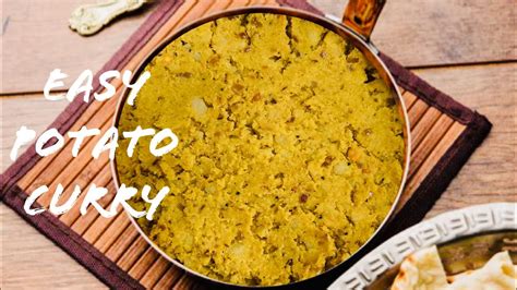 Andhra Style Potato Curry Healthy Curry Aloo Mudda Kura New Style Upma Kura Youtube