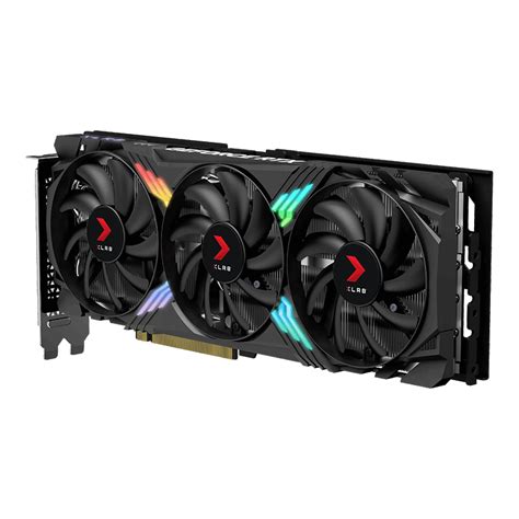 PNY GeForce RTX 4060 Ti 16GB XLR8 Gaming VERTO EPIC X RGB Overclocked