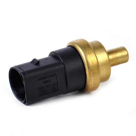 Beler Pcs Coolant Water Temperature Sensor Switch W Clip For Vw Golf