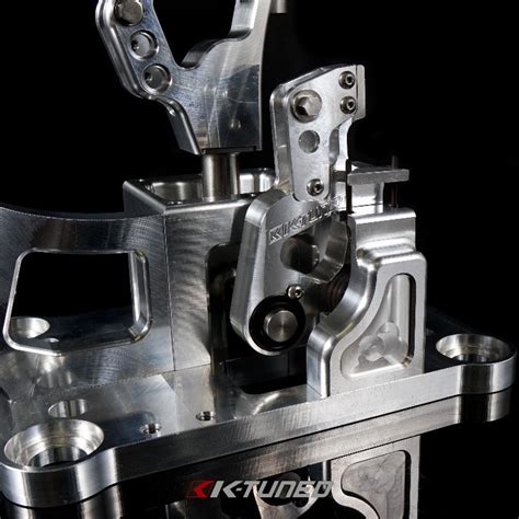 K Tuned Race Spec Billet Rsx Shifter Teknotik