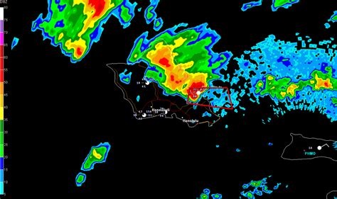 The Original Weather Blog Severe T Storm Warning Inhawaii