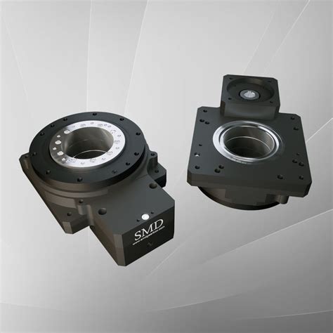 Redutor De Engrenagens Helicoidais ST Series SMD Gearbox De Eixos