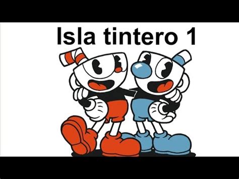 Cuphead Isla Tintero Run And Gun Youtube