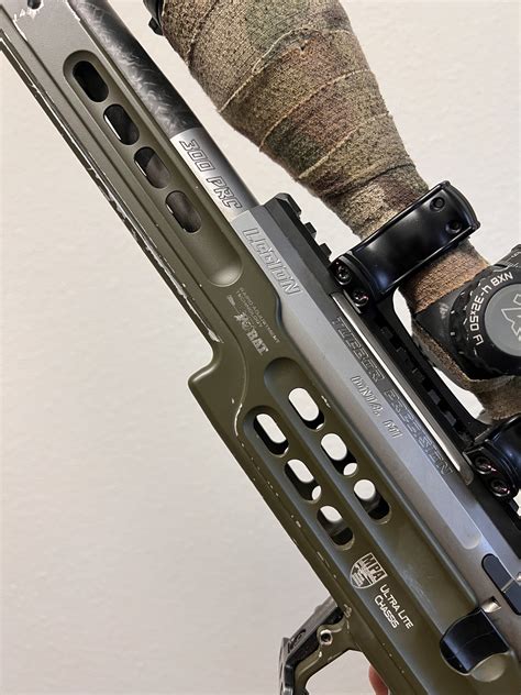 SOLD Stumpies Custom Guns 300 PRC Sniper S Hide Forum