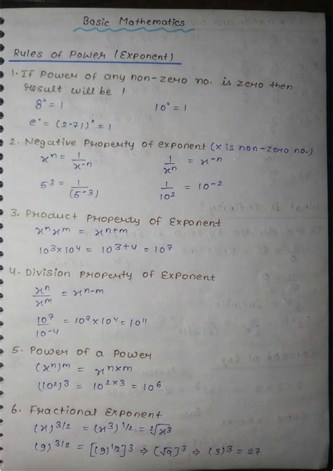 Solution Understanding The Basics Of Maths Required For Physics