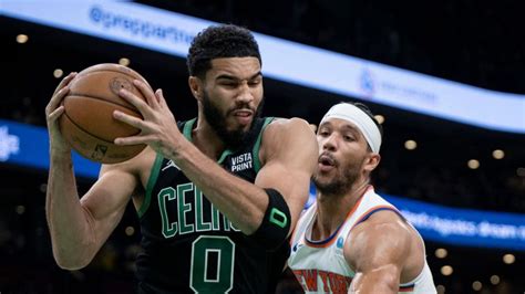 Celtics Too Good For Knicks Wizards Blow 23pt Lead Nationwide 90FM