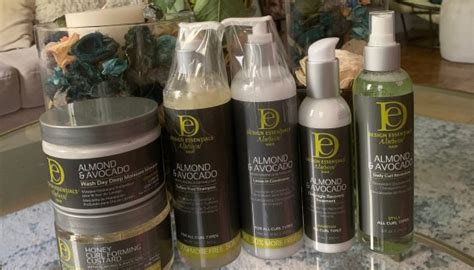 Design Essentials For Natural Hair Is What My Hair Needed