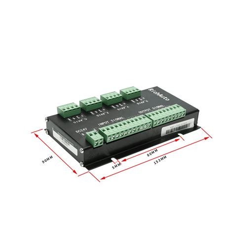 Qtmnekly For Richauto Dsp A Cnc Controller A S A E A C Axis