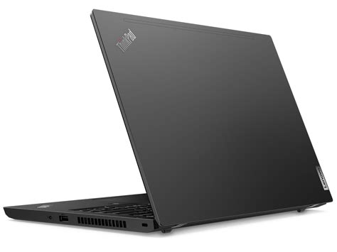 Análisis del Lenovo ThinkPad L14 G2 Bueno incluso con Intel