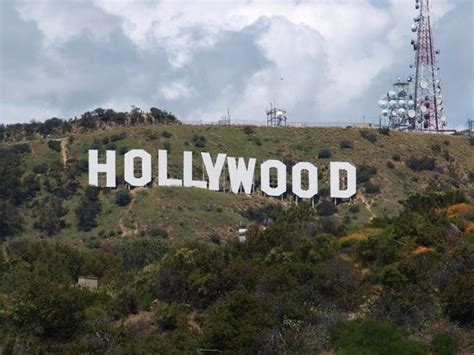 Hollywood Sign Los Angeles Aktuelle 2019 Lohnt Es Sich Mit Fotos