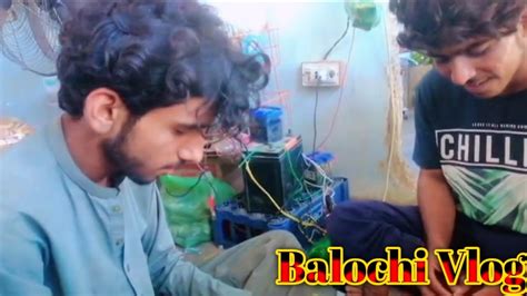 Ninok Lateri Zera Gaya 🤣🤣 Ll Rehman Baloch Vlog Youtube