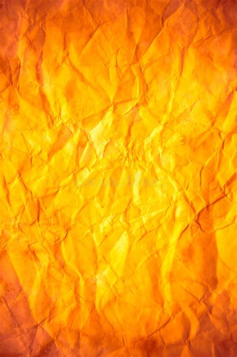 Old Orange Vintage Paper Texture Or Background Stock Image Image Of Design Vignette 24325743