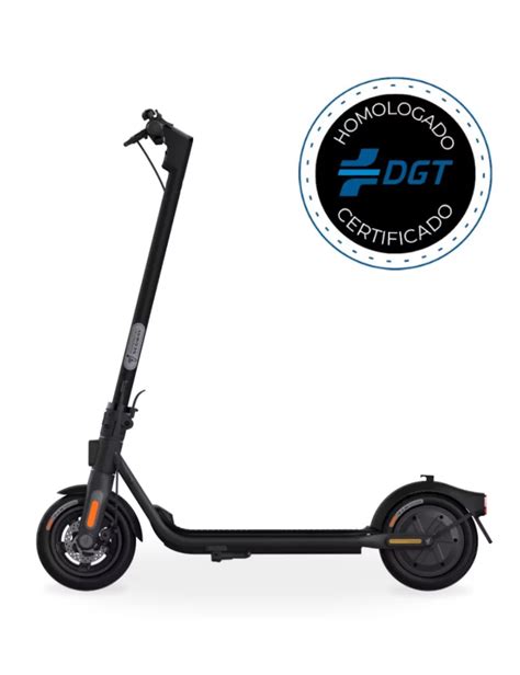 Patinete eléctrico Segway Ninebot KickScooter Serie F F2 E