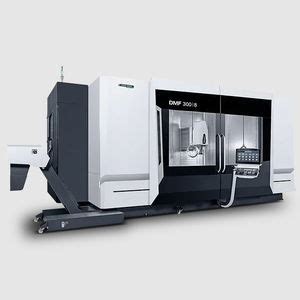 Centro De Torneado Fresado CNC DMU 40 EVo Linear DMG MORI