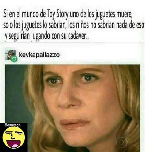 Memes Graciosos Para Compartir En Facebook Si Un Juguete De Toy Story