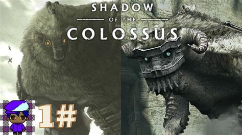 Valus And Quadratus Shadow Of The Colossus Let S Play Part Youtube