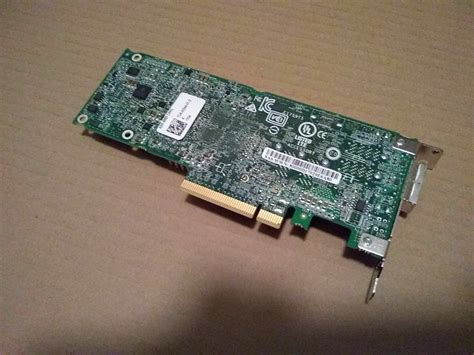 Adaptec 8885 2277000 R 24VP1 12Gb S SAS SATA PCIe Raid Controller Card